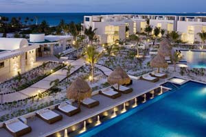 The Beloved Hotel - All Inclusive - Playa Mujeres Cancun, Mexico