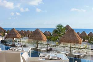 Isla Grill at Beloved Playa Mujeres